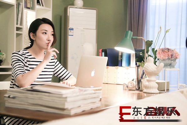 “猫眼邻居”高甜派糖 菅纫姿解读角色:痴情专情长情