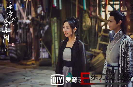 《香蜜沉沉烬如霜》不走寻常路的青春化 爱奇艺激活经典IP价值