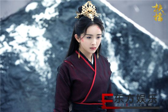 《扶摇》迎终极相虐结局 杨幂阮经天赤心勇往奔赴最后战场
