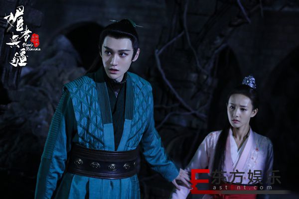 汪铎《媚者无疆》化身“病娇公子” 不走花路走“刀”路
