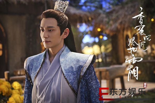 专情水神成《香蜜》新墙头?王仁君杨紫迷糊父女终相认