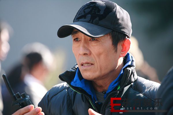 张艺谋将携《影》亮相威尼斯电影节 斩获“荣耀电影制作人奖”