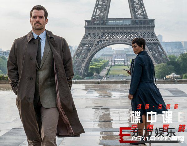 《碟中谍6:全面瓦解》曝“风暴来袭”版预告 阿汤哥身陷双重风暴进退两难