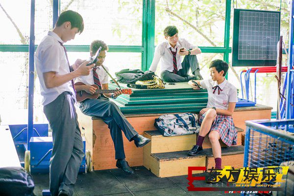 叔圈又火一人 甄子丹获赞“舞打演员”