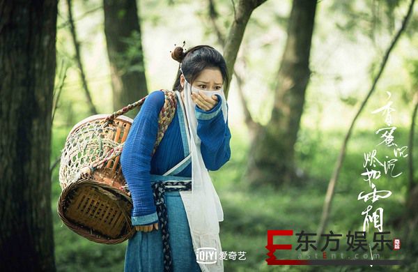 《香蜜沉沉烬如霜》阴谋伊始 锦觅新菜系“七夕蜜果”安排
