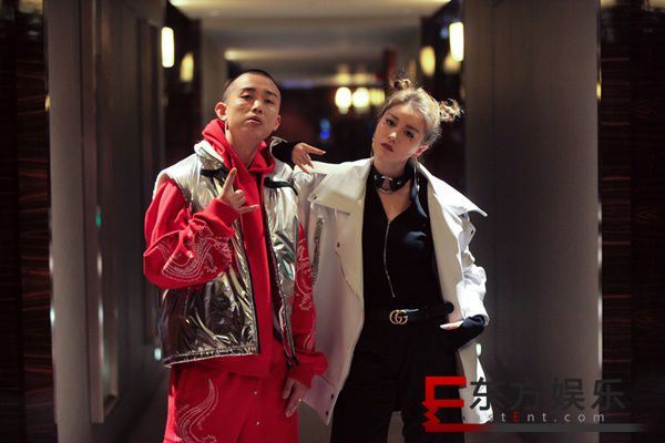 GAI周延、李嘉格组CP 为《夜天子》献唱主题曲