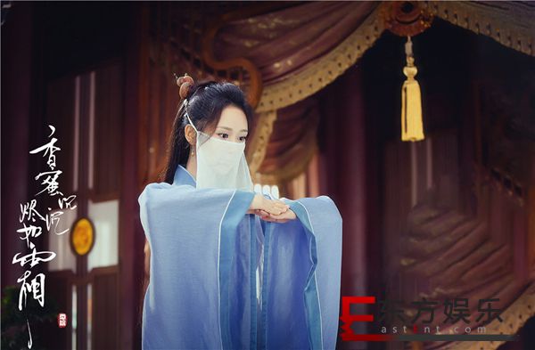 《香蜜沉沉烬如霜》收视“十二连冠” 灵修cp再相见“糖分超标”
