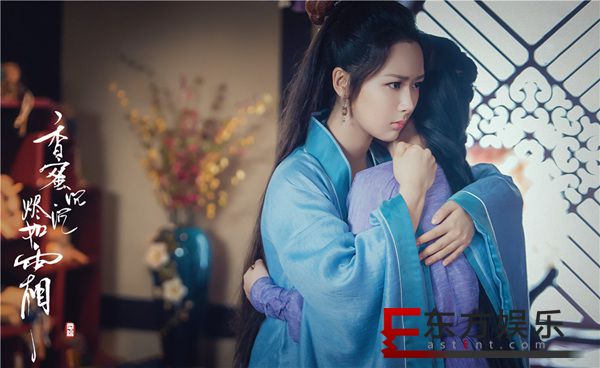 《香蜜沉沉烬如霜》全国网收视第一 “农贸圈女孩”正式出道