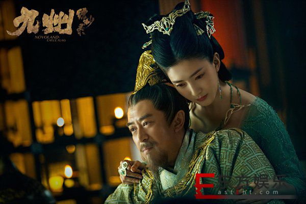 《九州缥缈录》预告片首发,东方史诗雏形初现