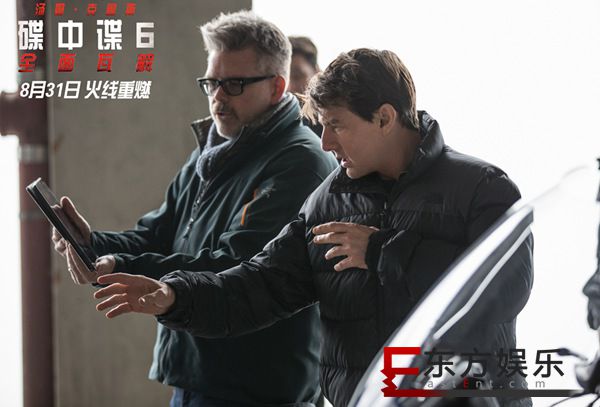 《碟中谍6:全面瓦解》曝“挑战极限”版特辑 阿汤哥五大特技惊爆眼球