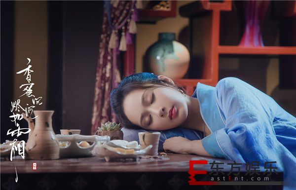 《香蜜沉沉烬如霜》剧情开虐 杨紫邓伦对飙哭戏网友:分分钟看哭