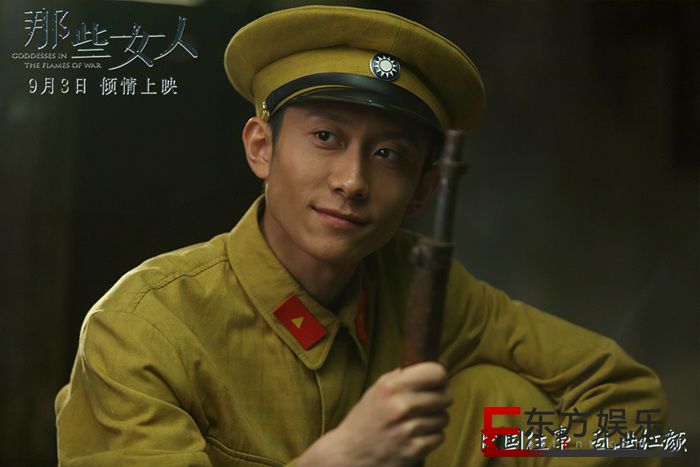 《那些女人》发布“浴血涅槃”特辑 深情演绎战争中人性光辉