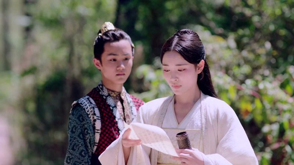 《芸汐传》完美收官 西邱天隐太子徐凌晨演技大突破