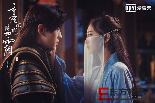 《香蜜沉沉烬如霜》锦觅心寄旭凤 润玉黑化动心机