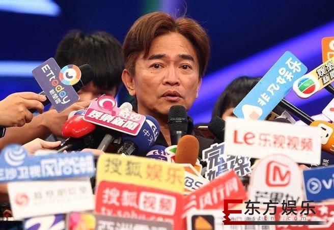 吴宗宪替儿子道歉 演艺圈不需要你这种咖!