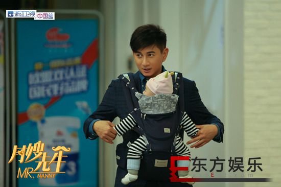 吴奇隆转行带娃做月嫂 心得:一做吓一跳