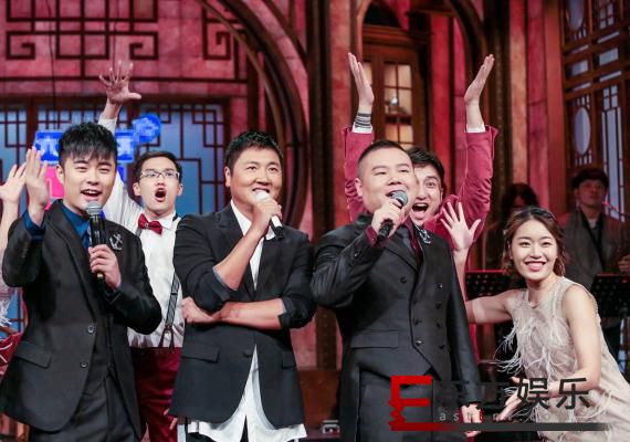 《周六夜现场》揭事业家庭两难全难题 孙楠展喜剧天赋