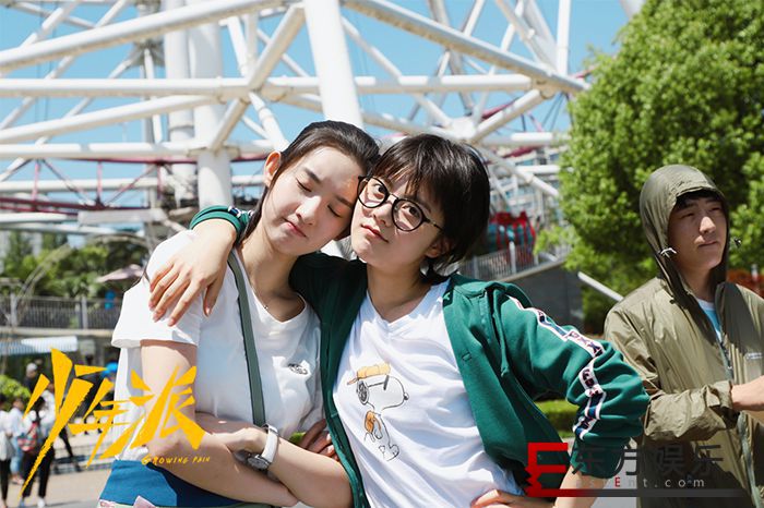 《少年派》杀青发布最新预告片 张嘉译闫妮欢乐“互怼”不停