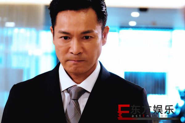 《再创世纪》重磅开播 郭晋安霸气上线尽显高情商