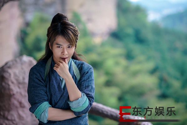 徐海乔新剧《夜天子》智斗大反派 网友表示:“明明可以靠长相非要靠实力”
