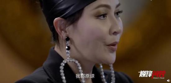 刘嘉玲谈绑架案 已原谅所有人!