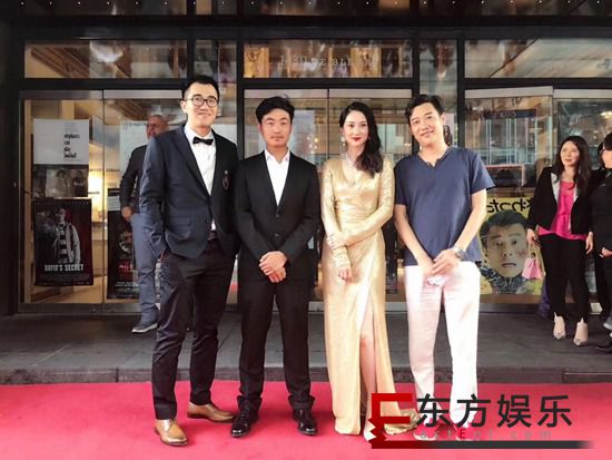 新片《天上的孩子》异军突起 蒙特利尔国际电影节斩获最佳处女作品奖