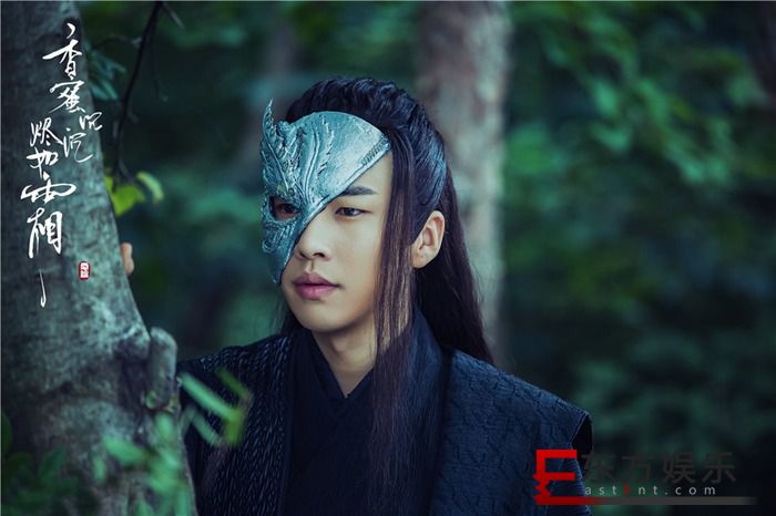 天魔大战特效全开!颜值演技在线就算了,《香蜜》怕是个神仙剧组