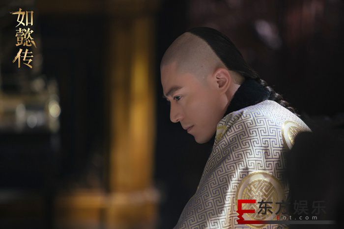 霍建华《如懿传》细节表演受好评 网友赞为“捧杀帝”