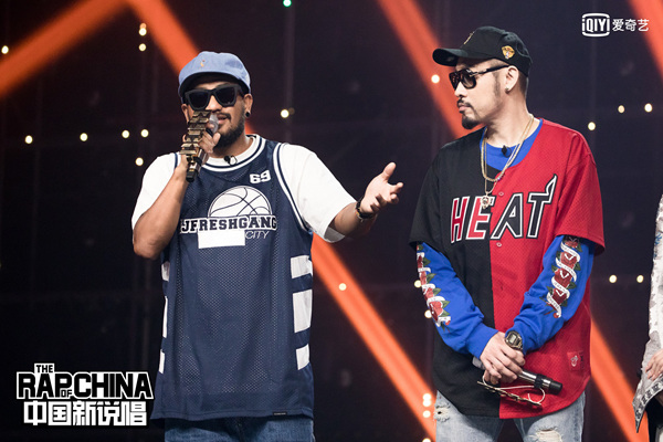 “选idol还是选rapper“ 《中国新说唱》六进四新晋级标准引发“灵魂冲突”