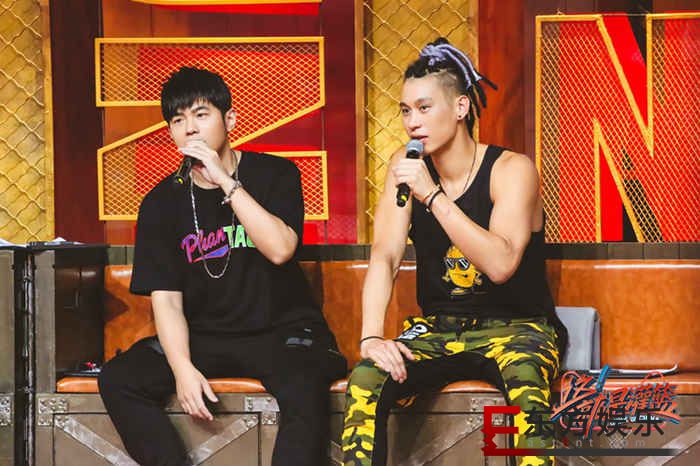 《这就是灌篮》林书豪嫌周杰伦矮 李易峰郭艾伦心有灵犀