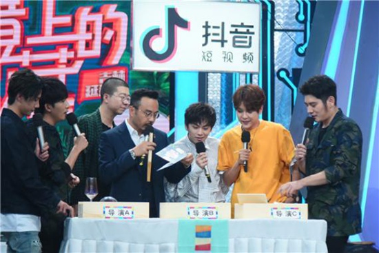 “那小子”徐海乔《天天向上》观察力惊人 武艺遭汪涵调侃“吃太多”