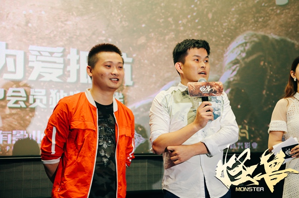 电影《怪兽》首映礼口碑大爆 获赞科幻外壳下的人性佳作