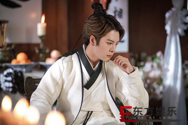 虐哭观众太狠心 徐海乔《夜天子》泪水中上演大结局