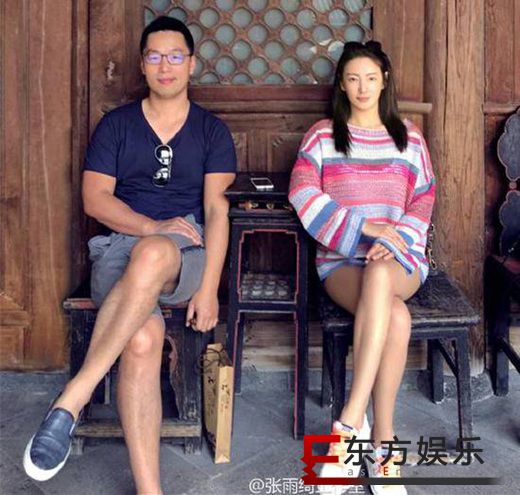 张雨绮与丈夫争执 民警介入以家庭纠纷进行调解!