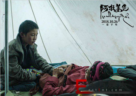 比《小偷家族》还催泪?2018年最值得期待的文艺佳作《阿拉姜色》定档10月26日