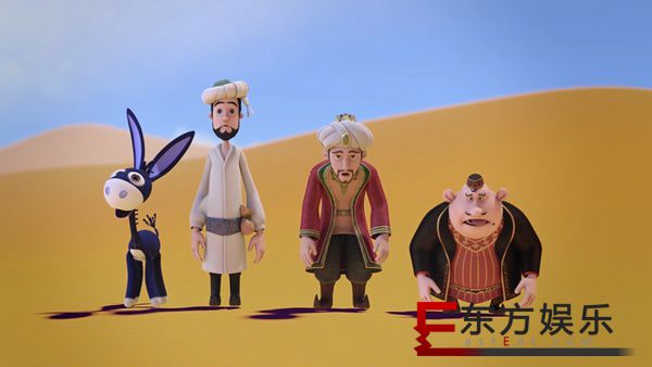 电影《阿凡提之奇缘历险》备受欢迎 阿凡提携小伙伴嗨翻全国