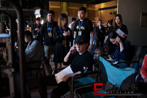 陆川章子怡首次合作 《我就是演员》于和伟惊喜“爆灯”