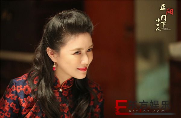 火辣女老板田海蓉今晚营业 好演员的标准戏路不设限