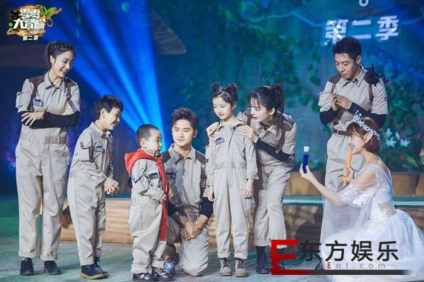 《零零大冒险2》定档10.19 撒贝宁携小勇士闯世界文明奇迹