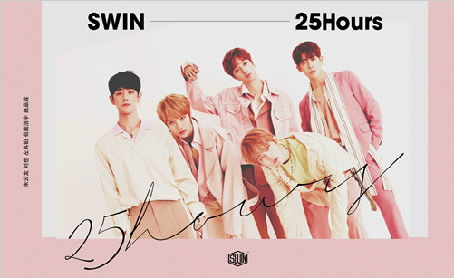 SWINϡ25HoursMVߣ˵