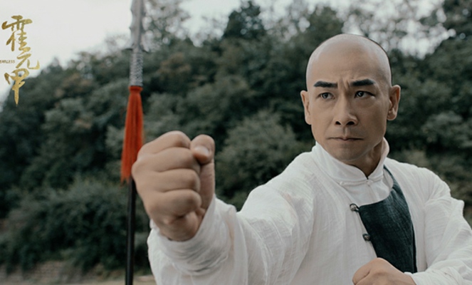 《霍元甲》唤醒英雄梦,“尚武”版预告片新武情怀正气十足