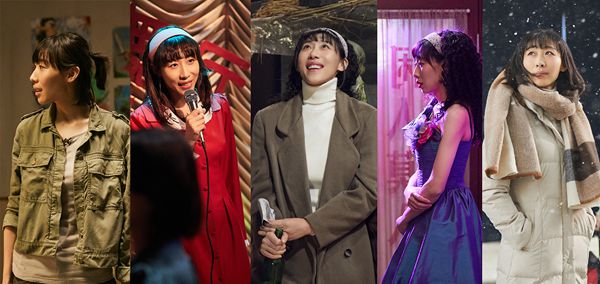 任素汐深情唱演《500里》 复古气质获评“很张爱玲”