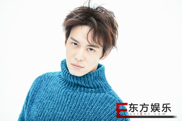《斗破苍穹》将收官 药尘陈楚河黑发毛衣温暖有型