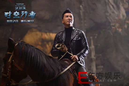 《时空行者》发布制作特辑 众主演背书这次不一样!