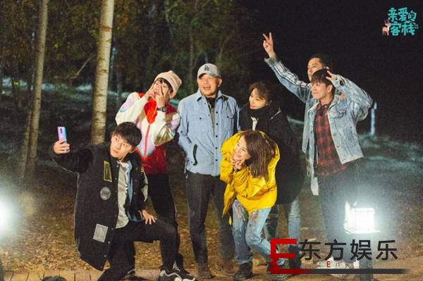 《亲爱的·客栈2》马思超感受团圆温暖 首谈家人孤单落泪