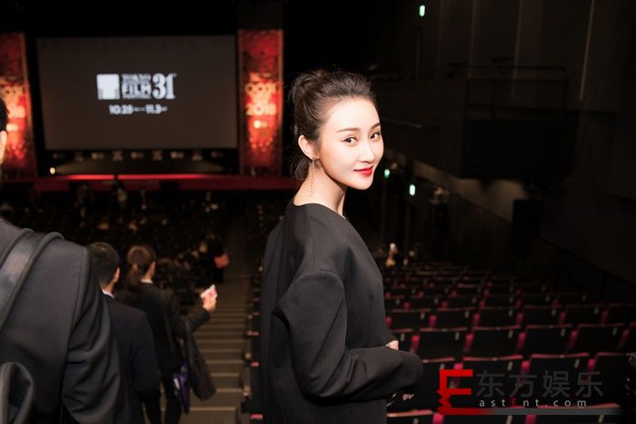 东京国际电影节中国电影周开幕 林鹏携新作惊喜亮相