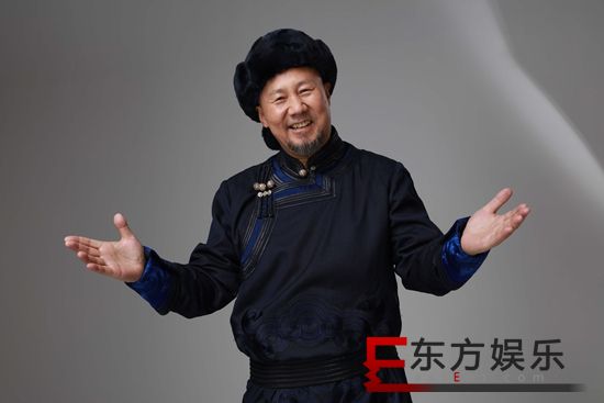 腾格尔再献年度神曲《凡人英雄歌》魔性洗脑
