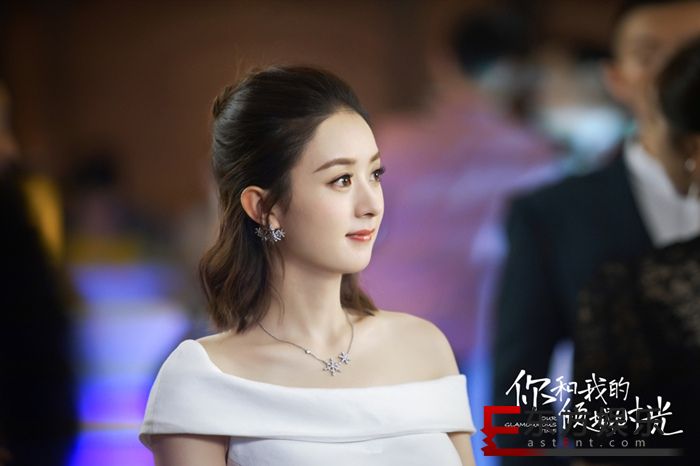 《你和我的倾城时光》定档双十一 赵丽颖金瀚甜宠升级