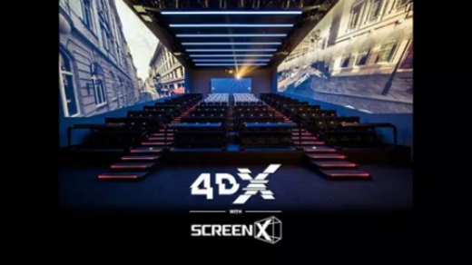 ׼ҡ4DX with ScreenXں𺳿ҵƬַϮ