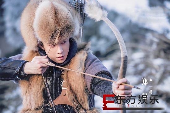 《天坑鹰猎》东方卫视圆满收官,二鼻子郑好眼中含泪告别保庆